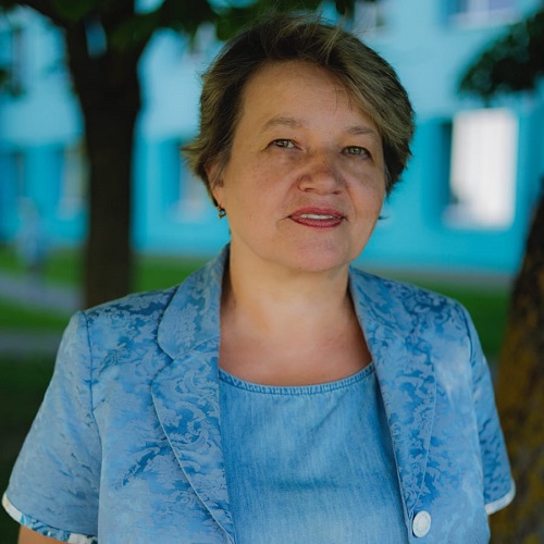 Lilijai Rusakovičai nav bildes