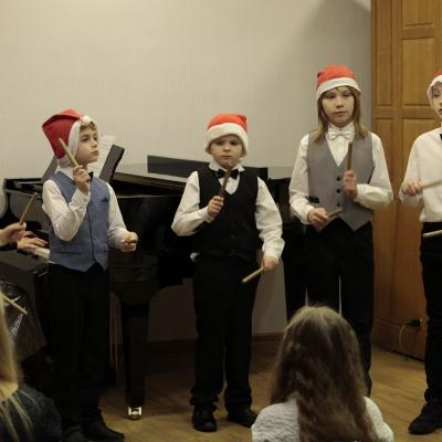 Ziemassvētku koncerts ZIEMAS PASACIŅA