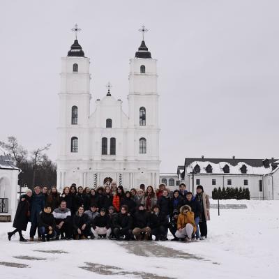 Erasmus+ projekts “Māksla agrāk un tagad” Latvijā